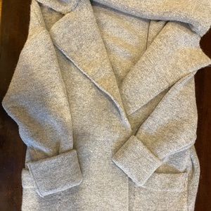 Brandy Melville Grey Coat